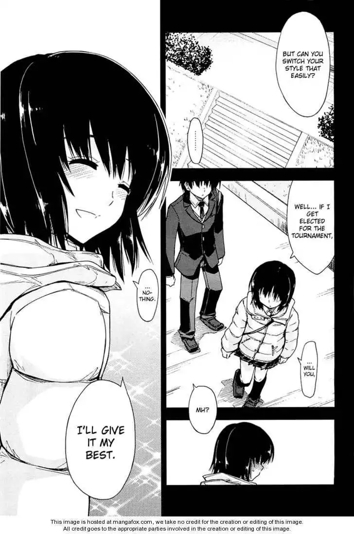 Amagami - Love Goes On! Chapter 4 7